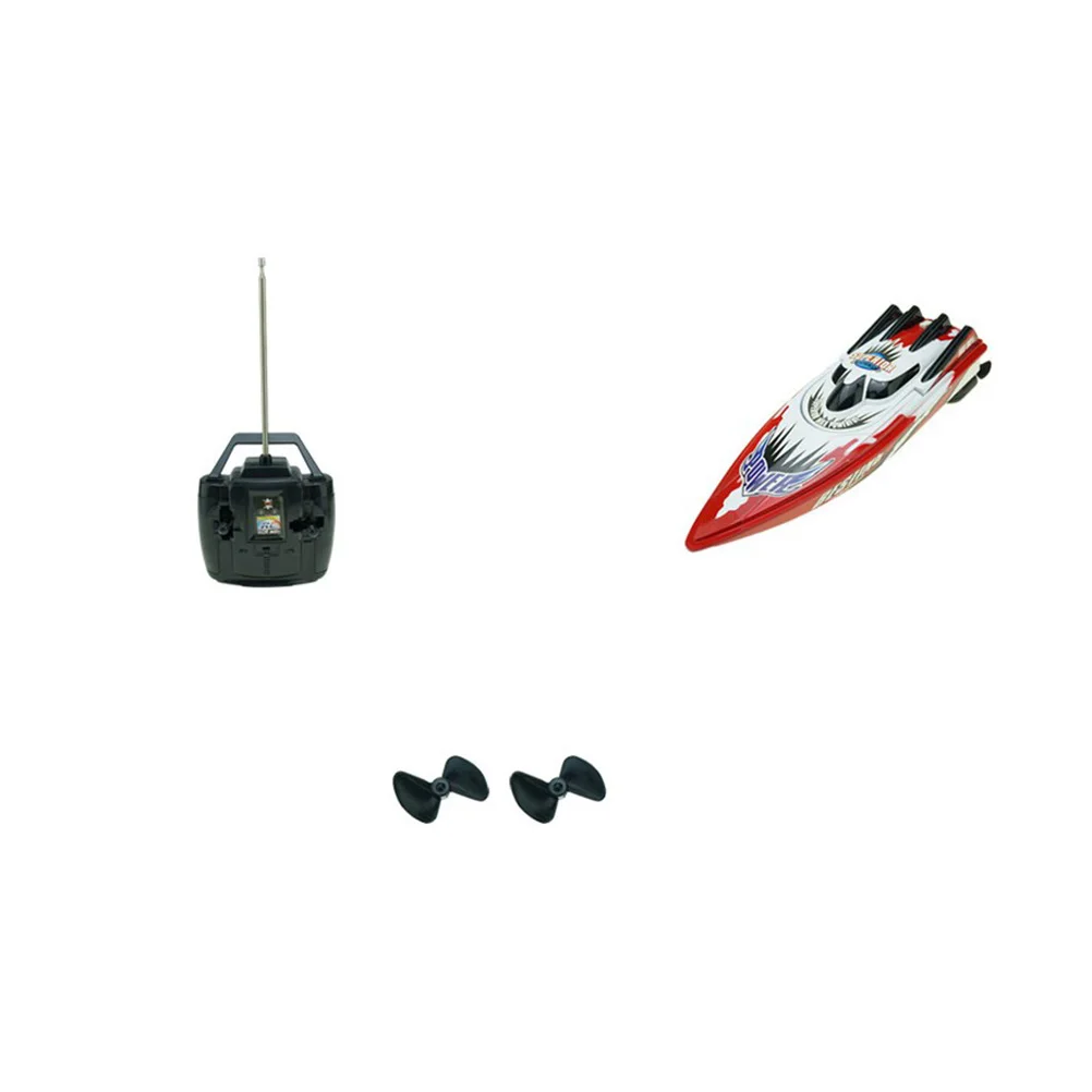 

Waterproof Rc Ship Water Cooling Professional Quadrocopter Water Toy Auto Recovery High Boat Boat Red Ship Professional