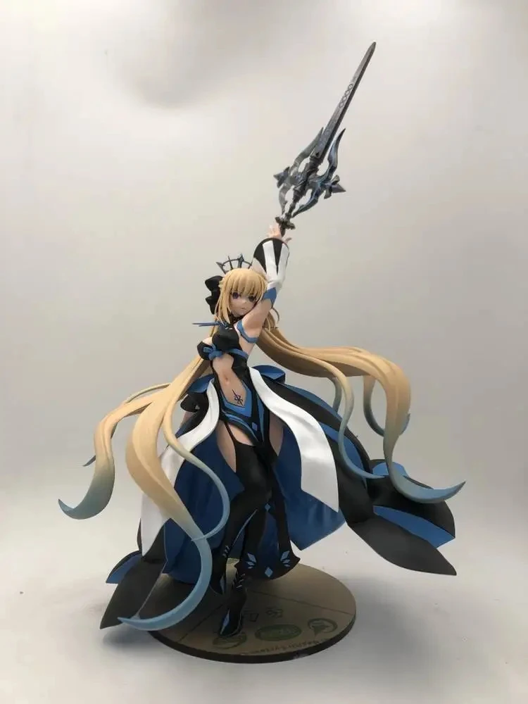 WF2023 Winter Fate/Grand Order Morgan Le Fay Unpainted Unassambled