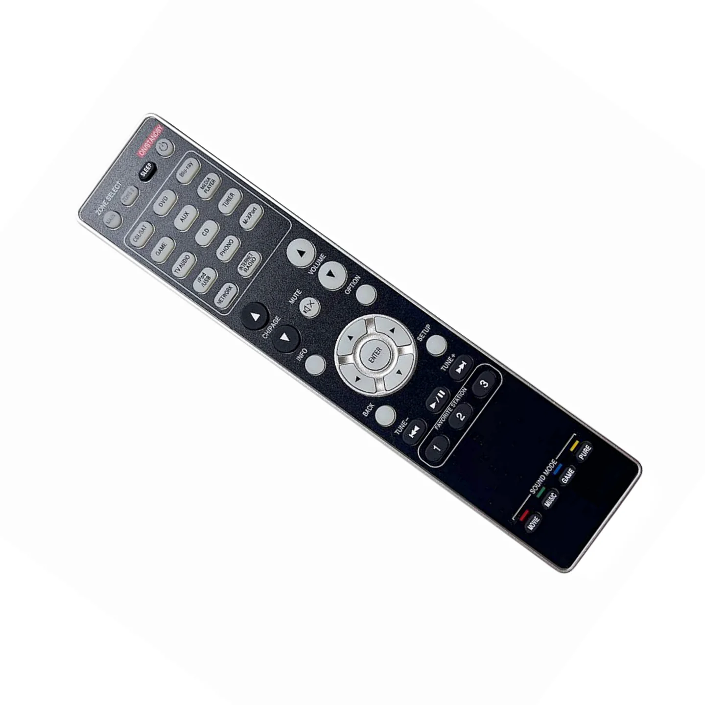 Remote Control for Marantz RC016SR RC017SR SR6007 SR7007 AV Surround Receiver 7.2-Channel Home Theater System