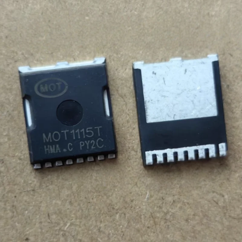 20 ชิ้น MOT1115T TOLL-8 ช่อง N 100V 399A