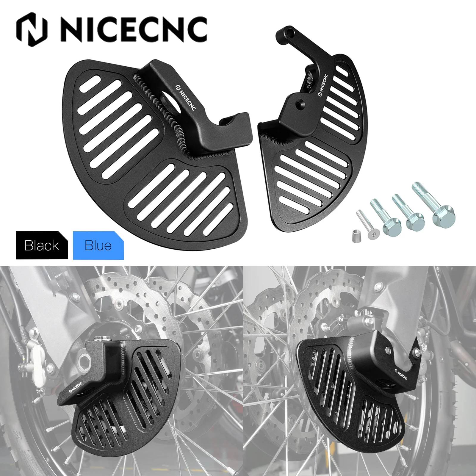 

For 2019-2024 Yamaha Tenere 700 T700 XTZ 700 Front Brake Disc Guard Tenere700 Rally Edition 2020 2021 22 23 2024 World Raid 2022