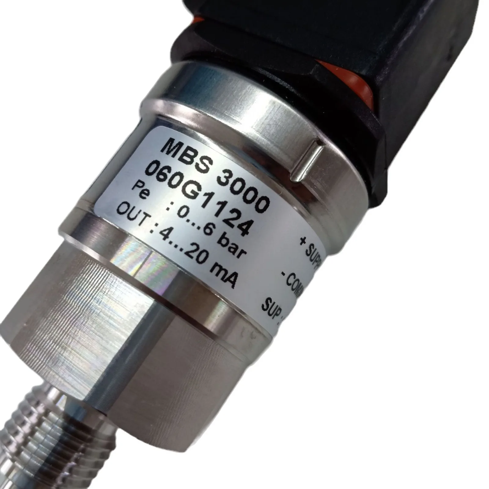 2025 Danfoss Pressure Transmitter, Sensor MBS3000 060G1125/060G1133 Pressure Transmitter