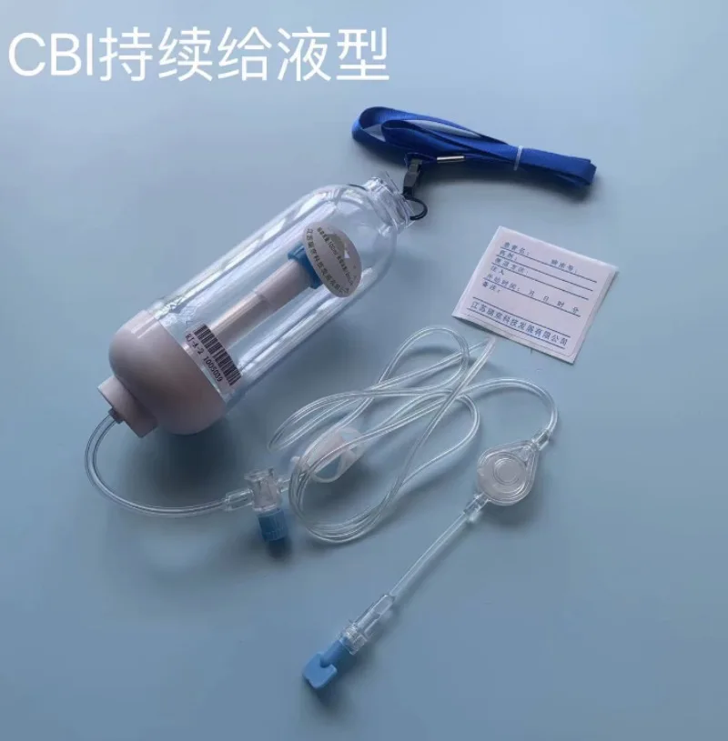 Home Medical Use Disposable Infusion Pump