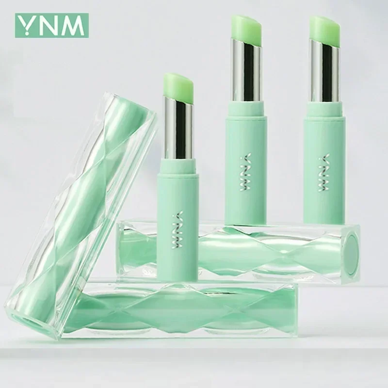 YNM Lip Balm Skin Care Korean Products Lip Care Moisturizing Hydration Anti-cracking Anti-Drying Non-greasy Rare Cosmetic Beauty