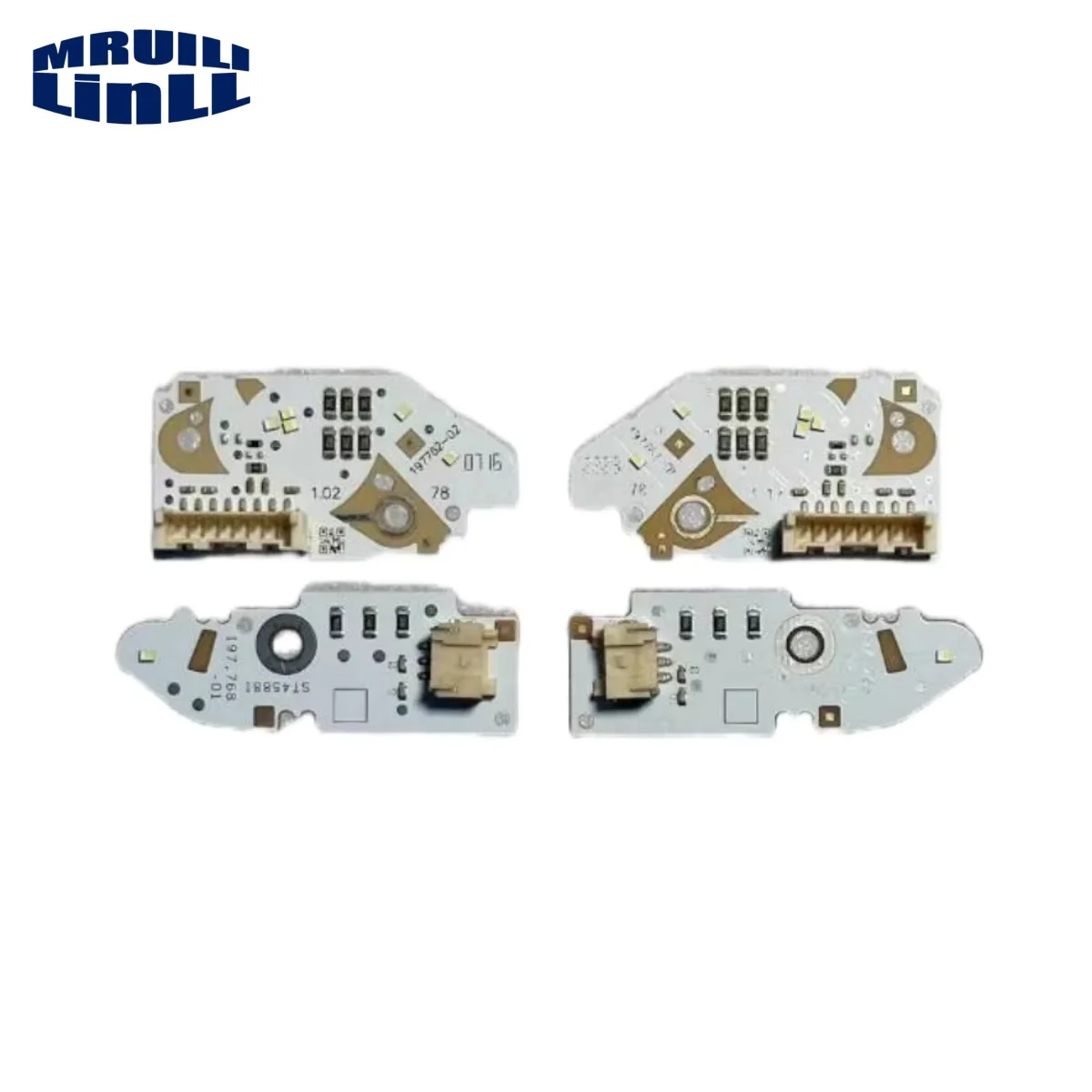 

NEW Headlight LED Module Daytime Running Light White Color For Xenon Headlight For Audi A6 C7 PA 2016 2017 2018