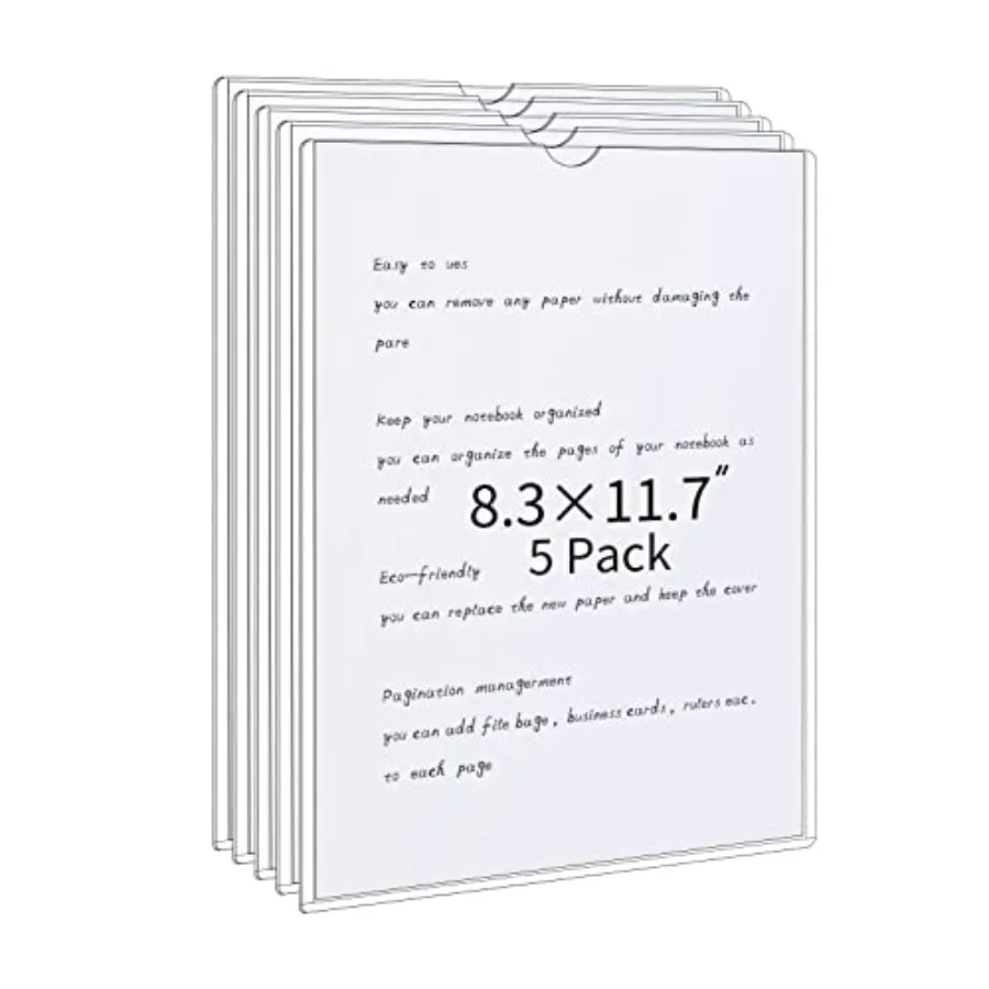 5 Pieces Rigid Prin…