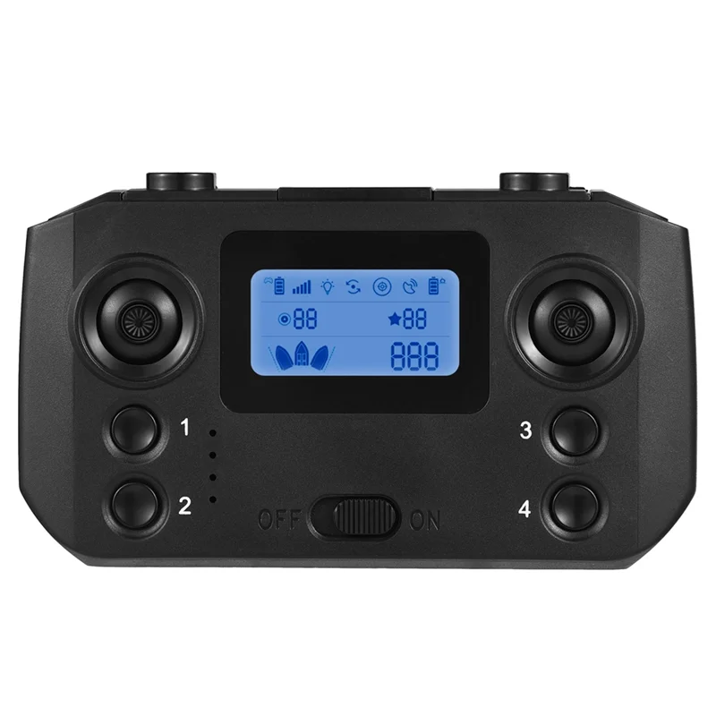 A23I-Angeln Köder Boot Fernbedienung Mit LCD Screen Displays Für D19 D20 GPS Angeln Köder Boot Angeln Zubehör