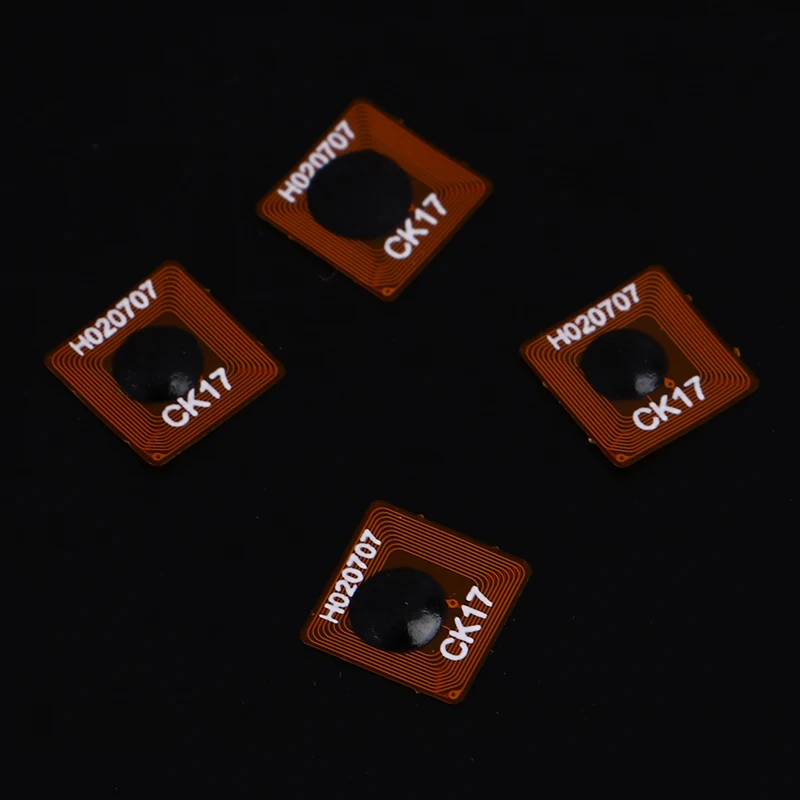 5pcs Programmable Micro FPC NFC Ntag213 RFID Tag Sticker With 1mm Reading Range