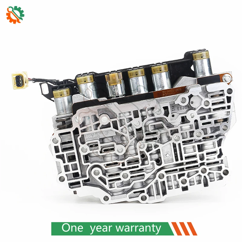

6F35 Transmission Valve Body With Conductor Plate AL8Z-7G391-A AL8P-7G391-A 9L8P-7A092-CB 9L8Z-7A092-CB for Ford Mazda