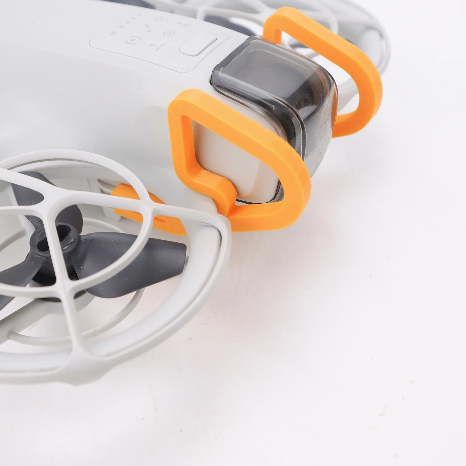 

for DJI Neo Drone Gimbal Bumper Protective Cover Crash Bar Accessories Orange Black Gray