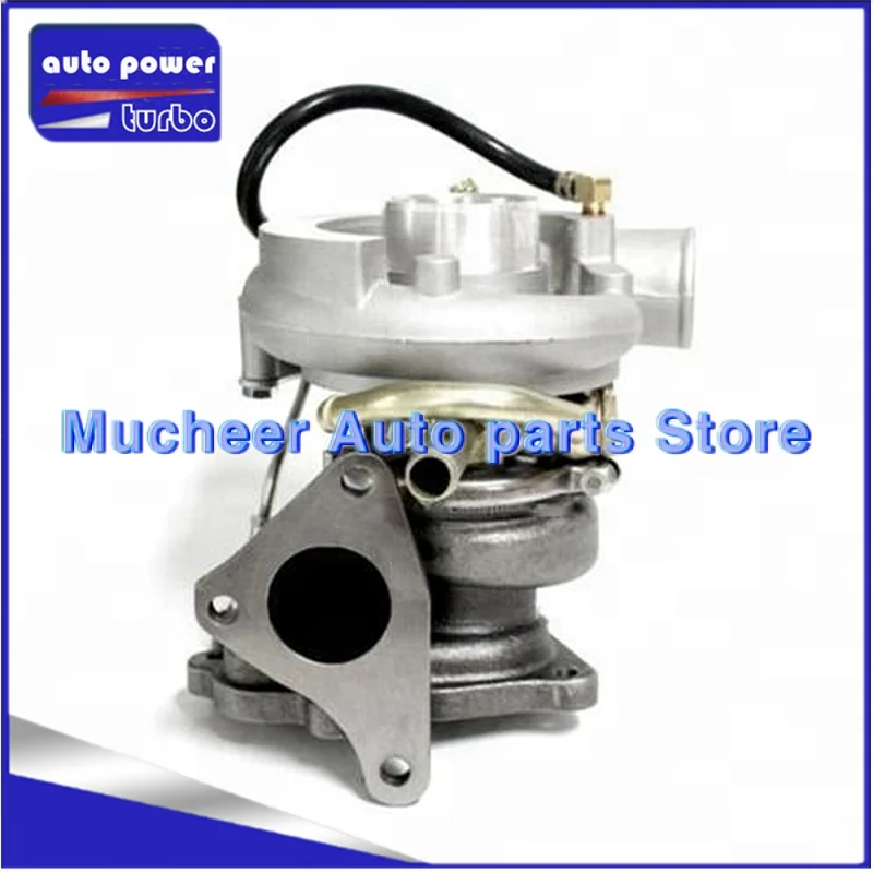 Turbocharger For TD06 20G Performance EJ20 EJ25 For Subaru STI Lmpreza