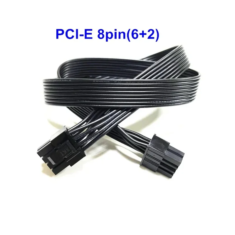cabo-de-alimentacao-pcie-6-2-pinos-para-cpu-8-pinos-3-sata-3-ide-para-xfx-xtr-550w-650w-750w-850w-xts-520w-1000w