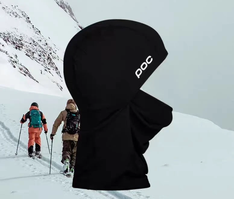 poc Adult Ski Gibt Wärme und Komfort auf der coolsten Fahrten des Mundes für maximale Atemkomfort-Gesichtsmaske