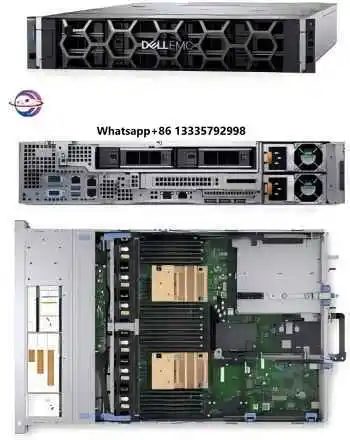 

Dell PowerEdge R740xd2 2U Rack Server in Stock Xeon CPU DDR4 RAM