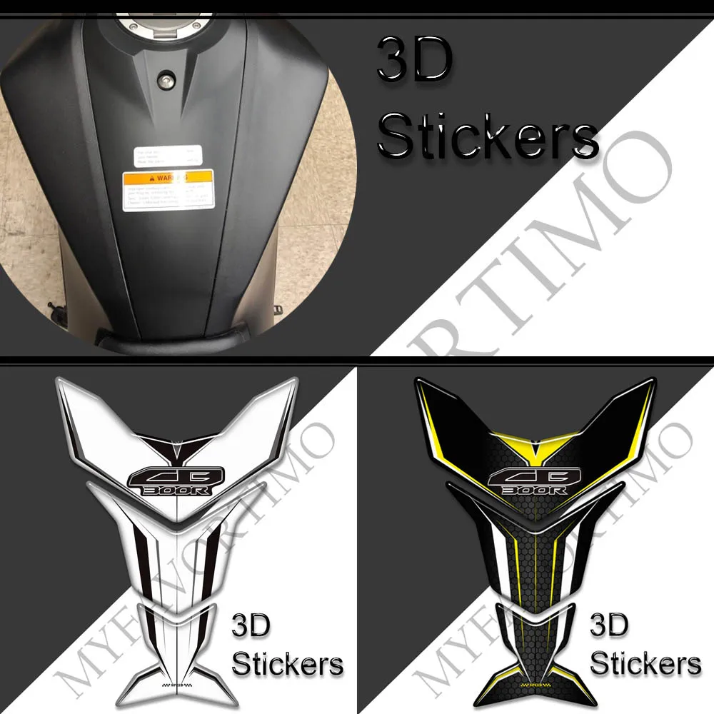 Für honda cb300r cb 300r 2018 2019 2020 2021 2022 motorrad tank pad schutz aufkleber tankpad scratch decals protector