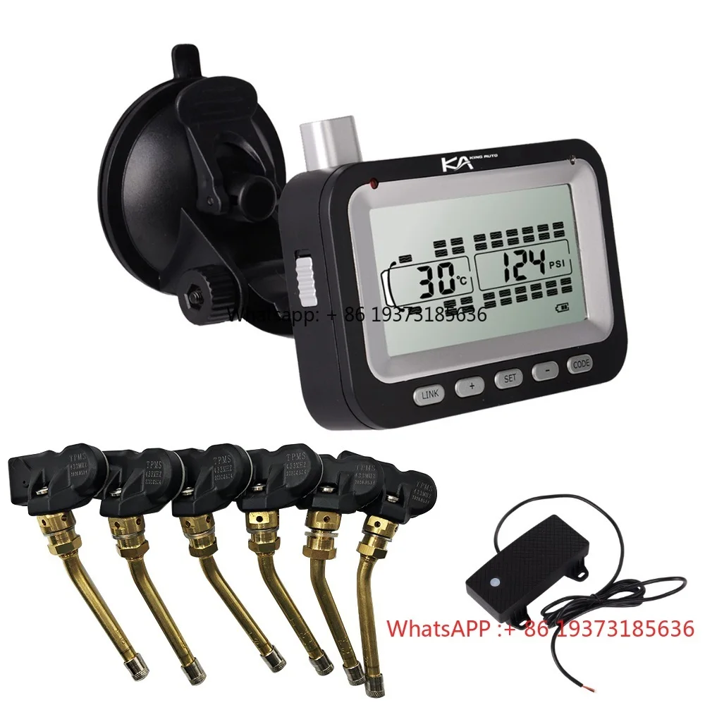 Tpms Truck Internal…