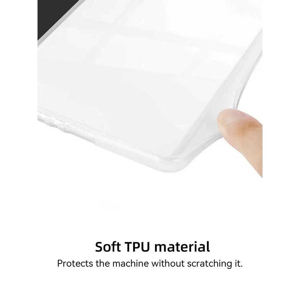 Acrylic Case for Kindle Paperwhite Colorsoft 2024 12th Gen 7in 2021 11th Gen K5 6.8in 2022 11th  K6 Accessories Cover Pouch image 4