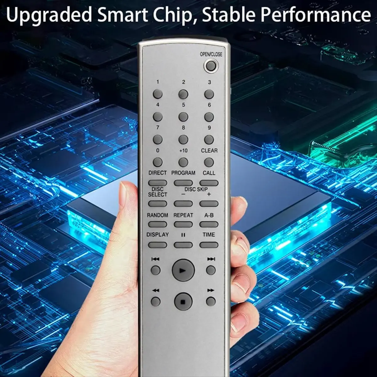 (A30I) Replace RC-1033 Remote Control for Denon AV Receiver Power Amplifier Controller