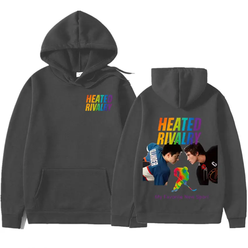 Shane Hollander Heated Rivalry Hoodie 5