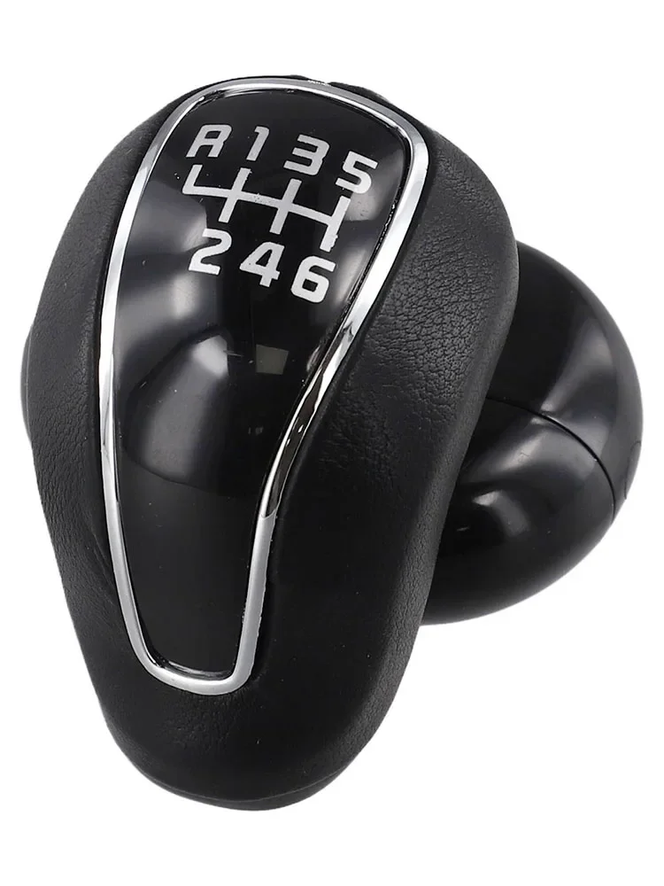 

Car Gear Knob In Black 6-Speed 43711-AA00 For Kia For Ceed II For For Hyundai FOR Creta IX25 Gear Shift Head Interior Accessorie