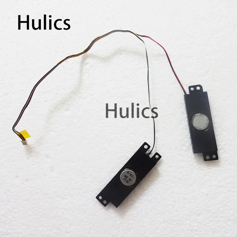 

Встроенные динамики для ноутбуков Hulics для DELL Studio 1735 1736 1737, левый и правый динамики K110D