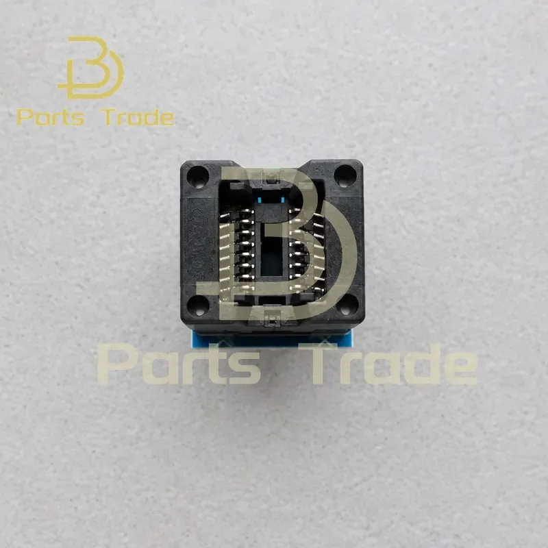 SOP16 Conversion Socket Adapter for PMS150C 152 132 EM78P153 173 259 and Other Series IC Programming