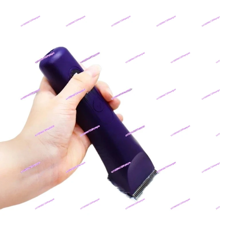 

Pet Electric Push Scissor LB-970D Cat Dog Shaver Rechargeable High Carbon Steel Knife Head Supplies Tools