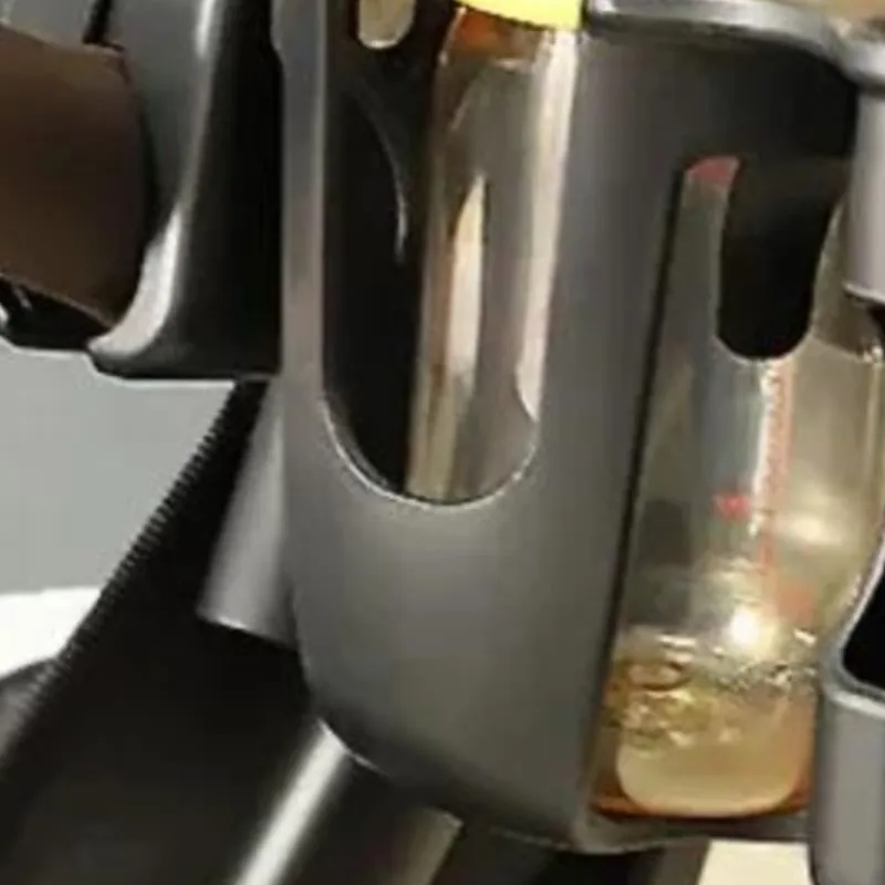 Pram Cup Holders Baby Stroller Water Cup Holder with Mobile Phone Holder Cart Carbicycle Pushchair Bottle Rack Phone Holders
