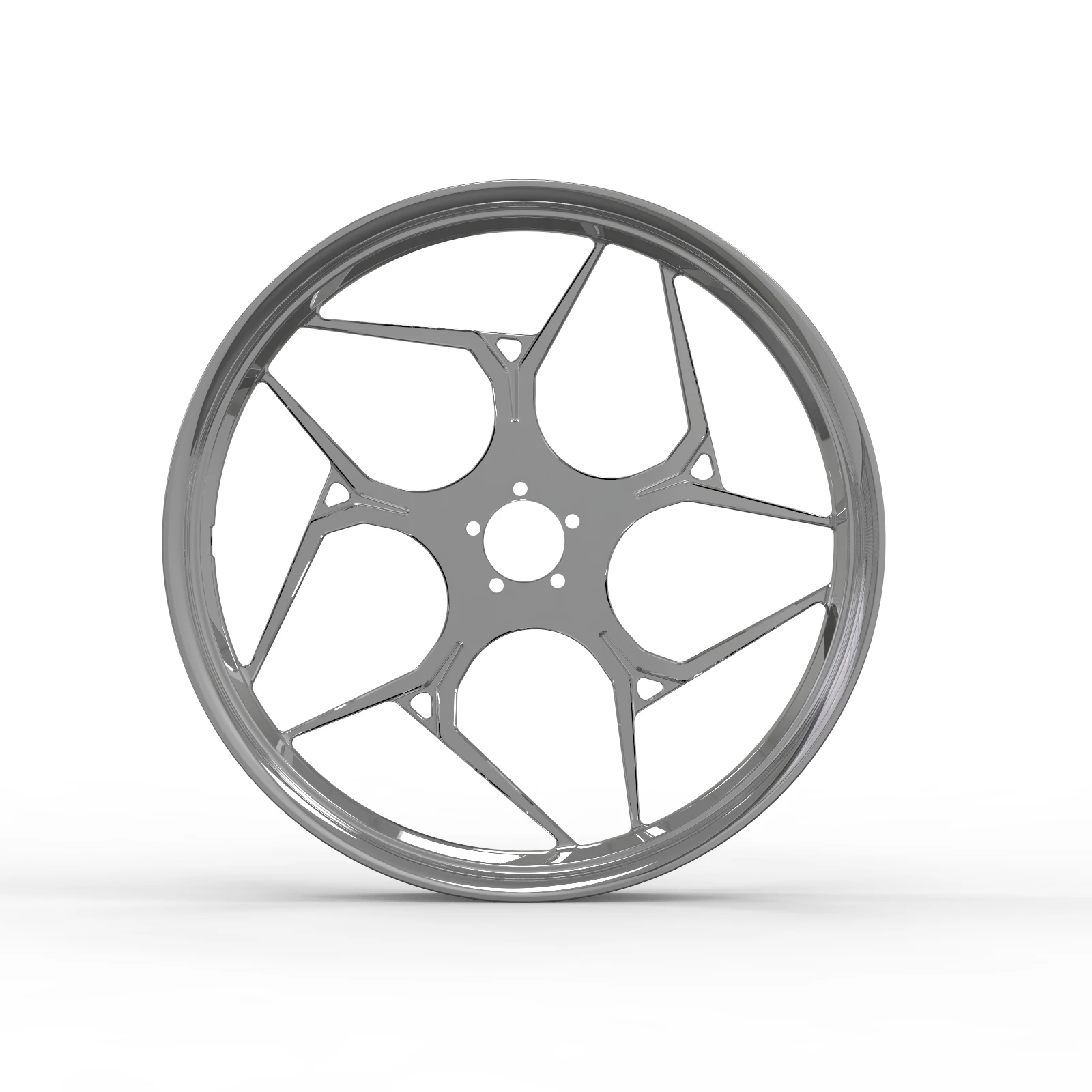 

Motorcycle wheel 16x5.5 18x3.5 17x3.5 17x6.0 18x5.5 19x3.5 21x3.25 23x3.75 Forged Aluminum Motorcycle Wheel