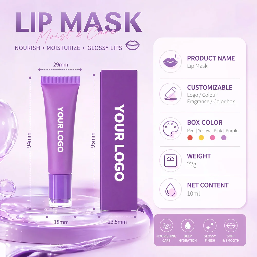 baume-masque-hydratant-professionnel-coreen-personnalise-au-logo-saveur-fruitee-texture-beurre-effet-lumineux-et-hydratant-pour-les-levres-soin-quotidien-pour-femme