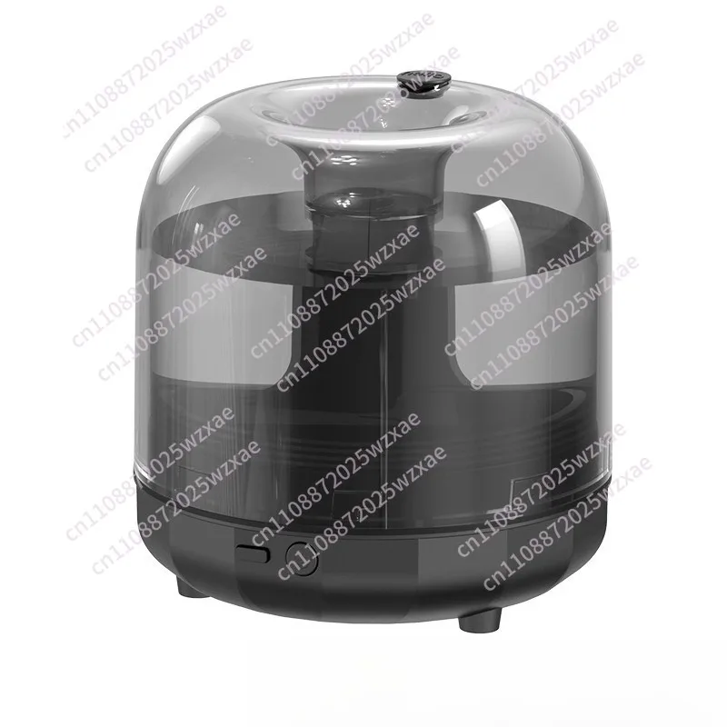 Large capacity humidifier silent negative ion air purification bedroom office gift