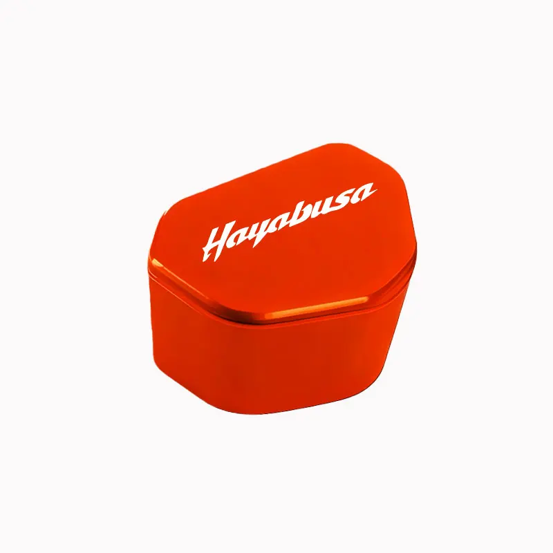 لسوزوكي هايابوسا GSXR1300 GSX1300R GSX 1300R ملحقات دراجة نارية CNC التبديل زر بدوره إشارة التبديل غطاء مفتاح