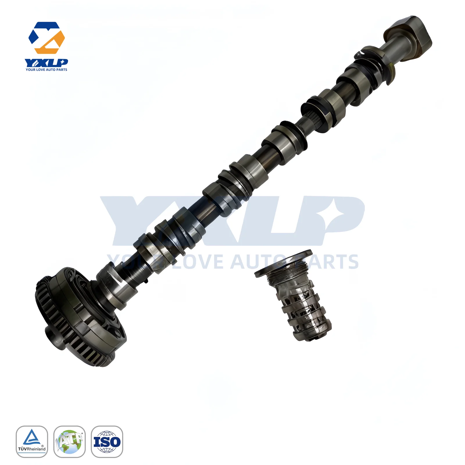 

06K109022AS Exhaust Camshaft for Audi A3 Q3 Sportback Q5 TT Tts Coupe Ro. A1 Volkswagen Golf Novo Fusca Passat Variant Beetle