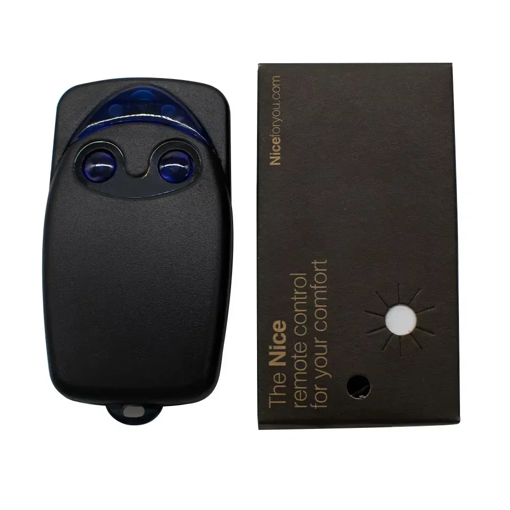 Nice Era Flor (FL02RE/Fl04RE) commandes de porte de garage pour Flor-s FLO2RS FLO4RS ERA INTI 2 télécommande à Code roulant 433.92MHz