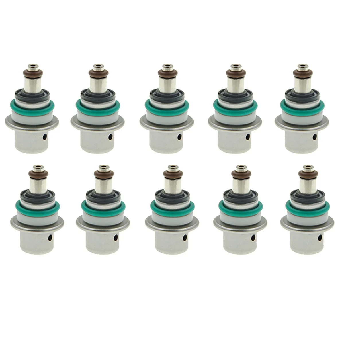 

10Pcs Fuel Pressure Regulator for Hyundai Santa Fe Elantra Tucson Kia Sportage 2.4L 2010-2014 35301-2P000 PR4177