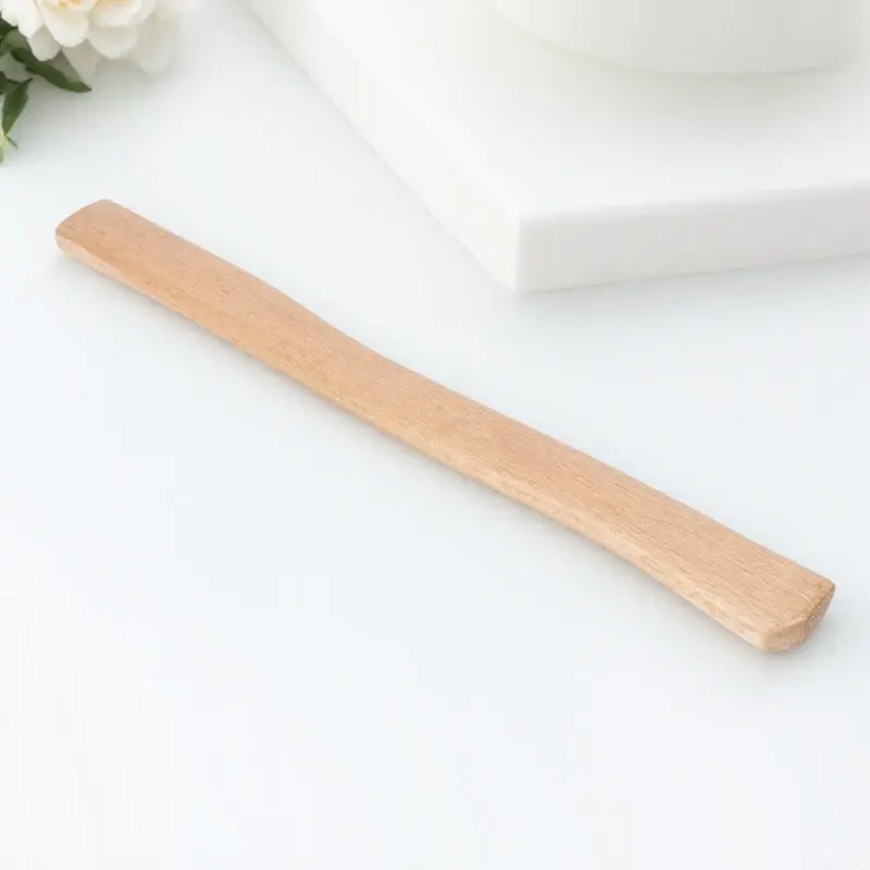 Natural Wooden Handle for Axe Replacement Heavy Duty Fit All Standard Axes Comfortable Grip Efficient Firewood Chopping Outdoor