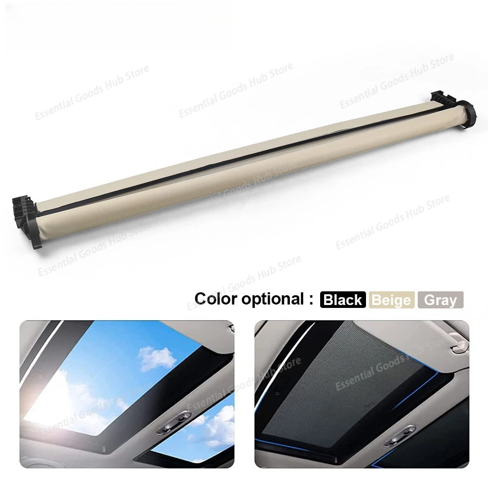 

Car Sun Shade Sunroof Curtain Fits 2016-2018 For BMW X1 F48 F49 / 2 Series F45