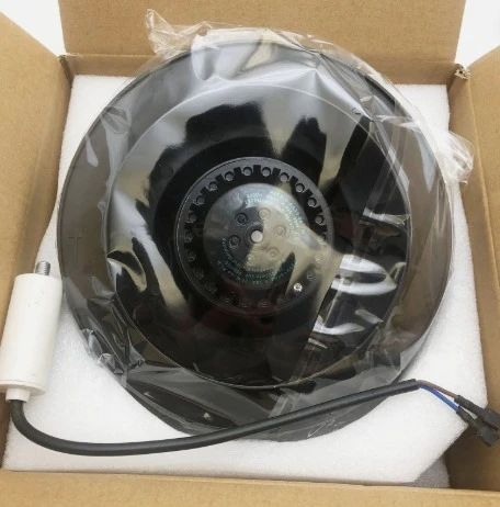 

Brand new R2E220-AA40-05 R2E220 AA40 05 AC centrifugal fan 230V 530CFM 70W/90W 0.32A/0.40A 2350/2700RPM Fast delivery