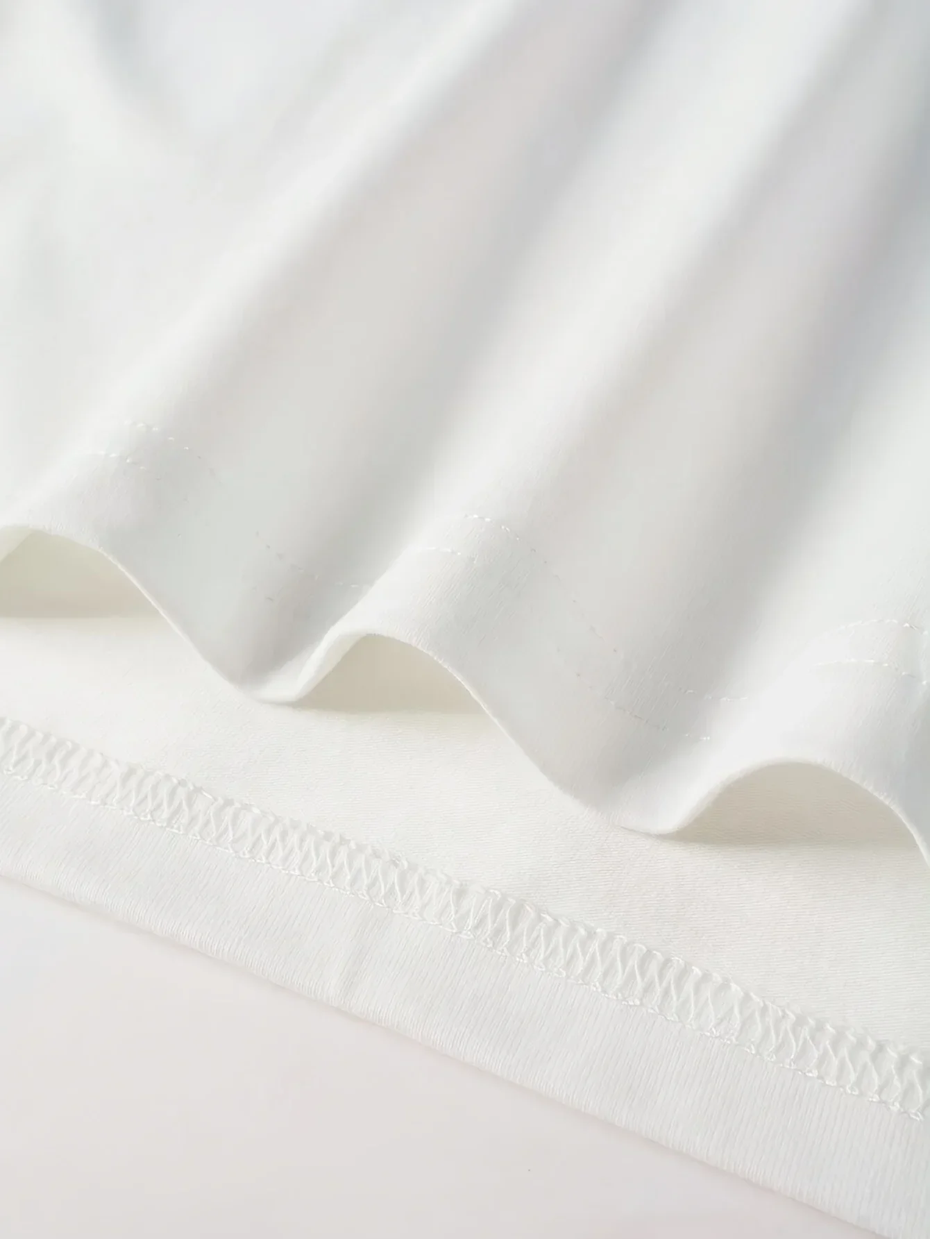 Nueva camiseta para mujer camiseta de manga corta holgada غير رسمي estampada de talla grande suave Comémoda y transpirable #5