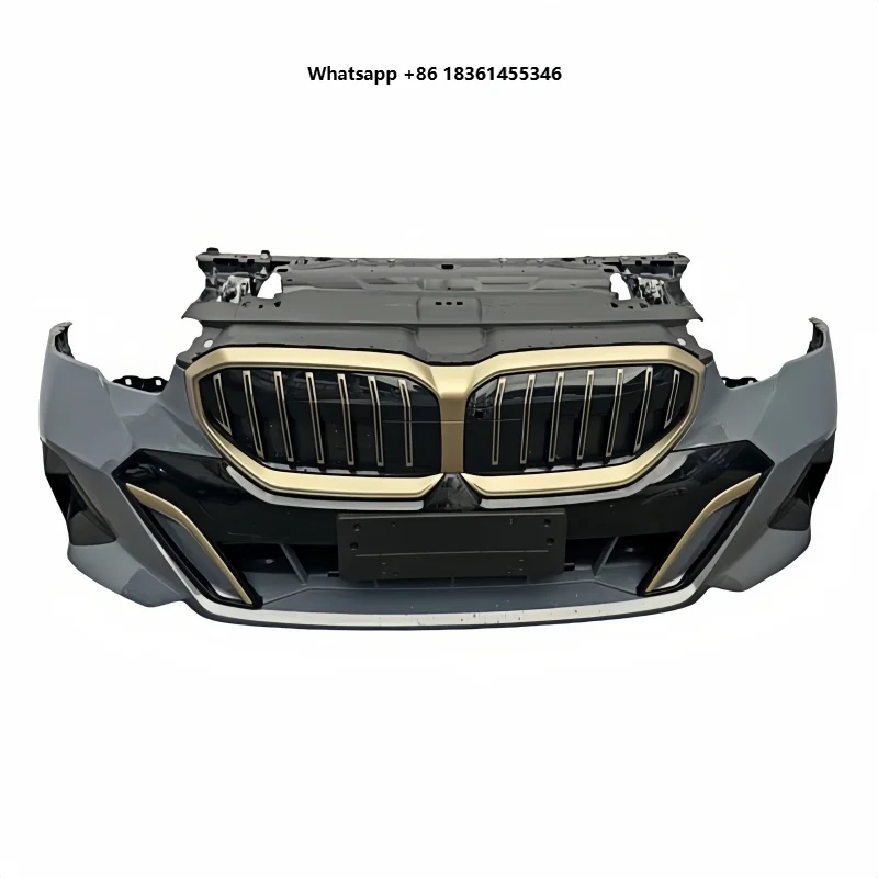 

For 5 Series G60 Luxury/Executive 2024-2026 Original Body Kit with Grille Front Bumper Assembly with Radiator