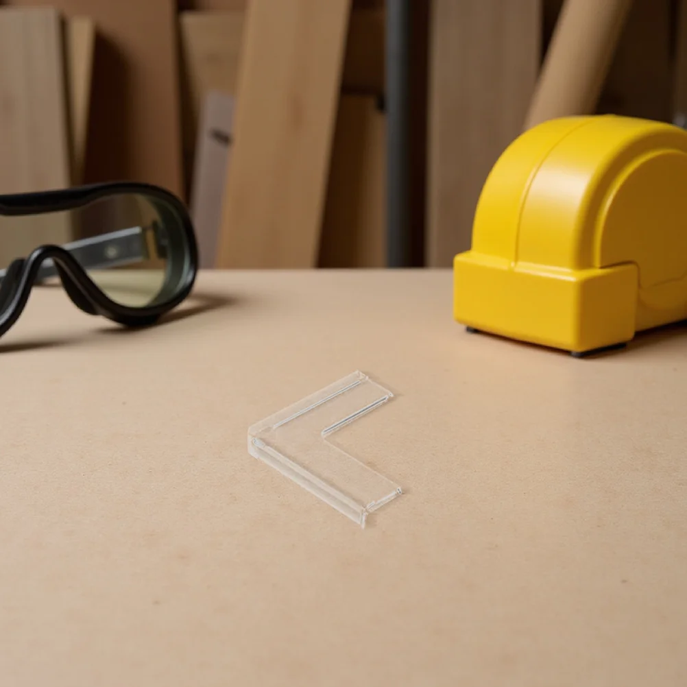 

8Pcs Anti Crash Window Corner Protectors Soft Childproof Corner Guards for Furniture Table Edges Safety Bumper