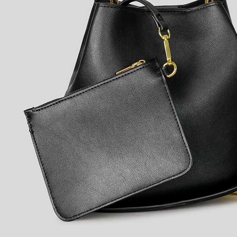 Thumbnail 4 - #23 New Soft Leather Bucket Bags Arrivals
