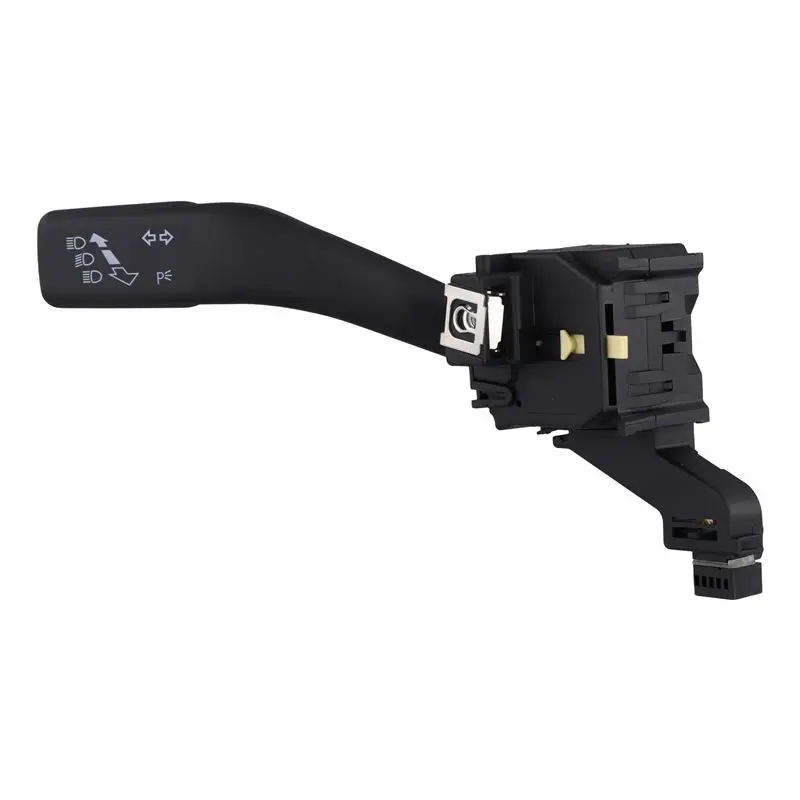 Reliable-For VW For Sagitar Tiguan Golf Skoda Octavia 2004-2013 Compatible Car Windshield Wiper Switch 1K0953513E