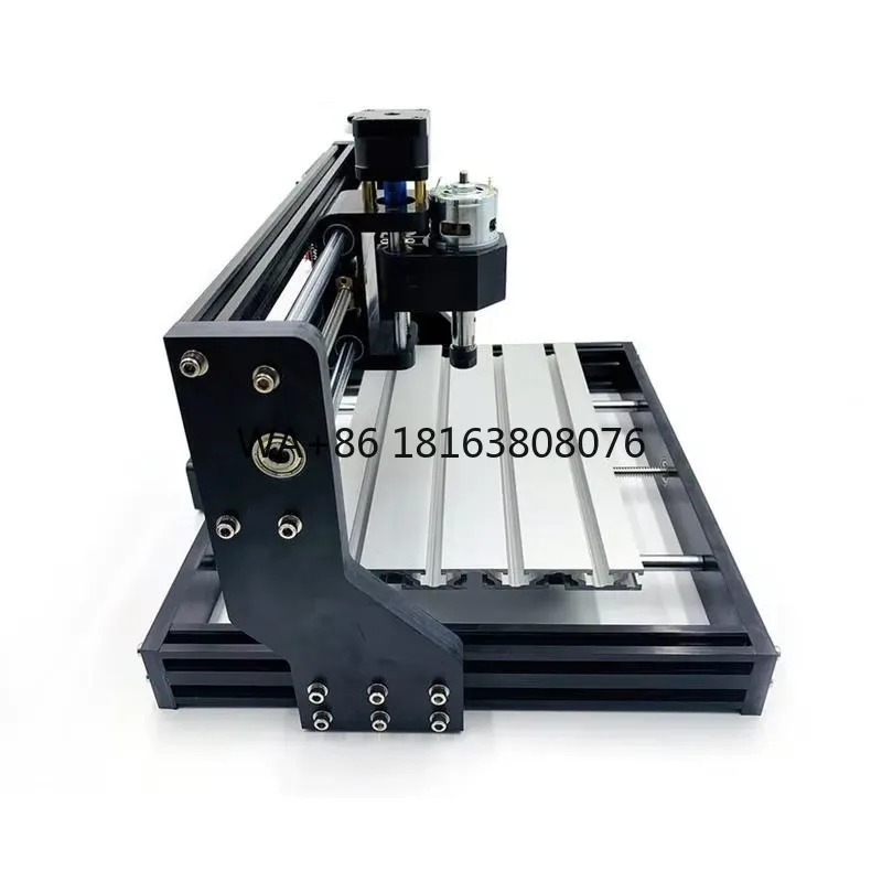 Engraver Wood Router Machine CNC Router 3-Axis Double Spindles High-Speed Spindle for Wood Milling & Carving New Motor
