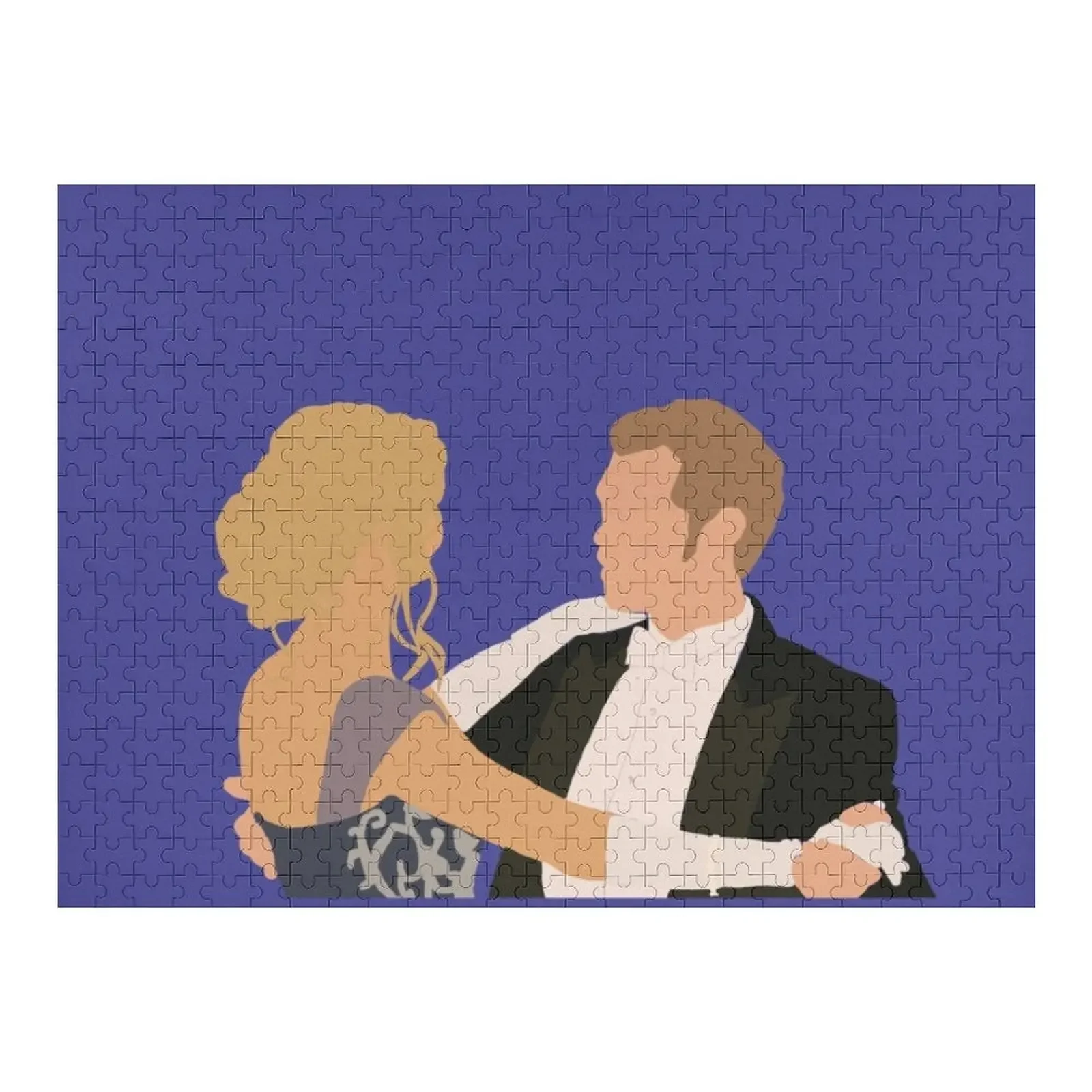 Кларлайн-наклейка-пазл, персонализированные детские подарки, деревянный пазл с именем