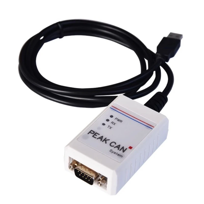 PCAN-USB Compatible with Original PEAK Model IPEH-002022 IPEH-002021