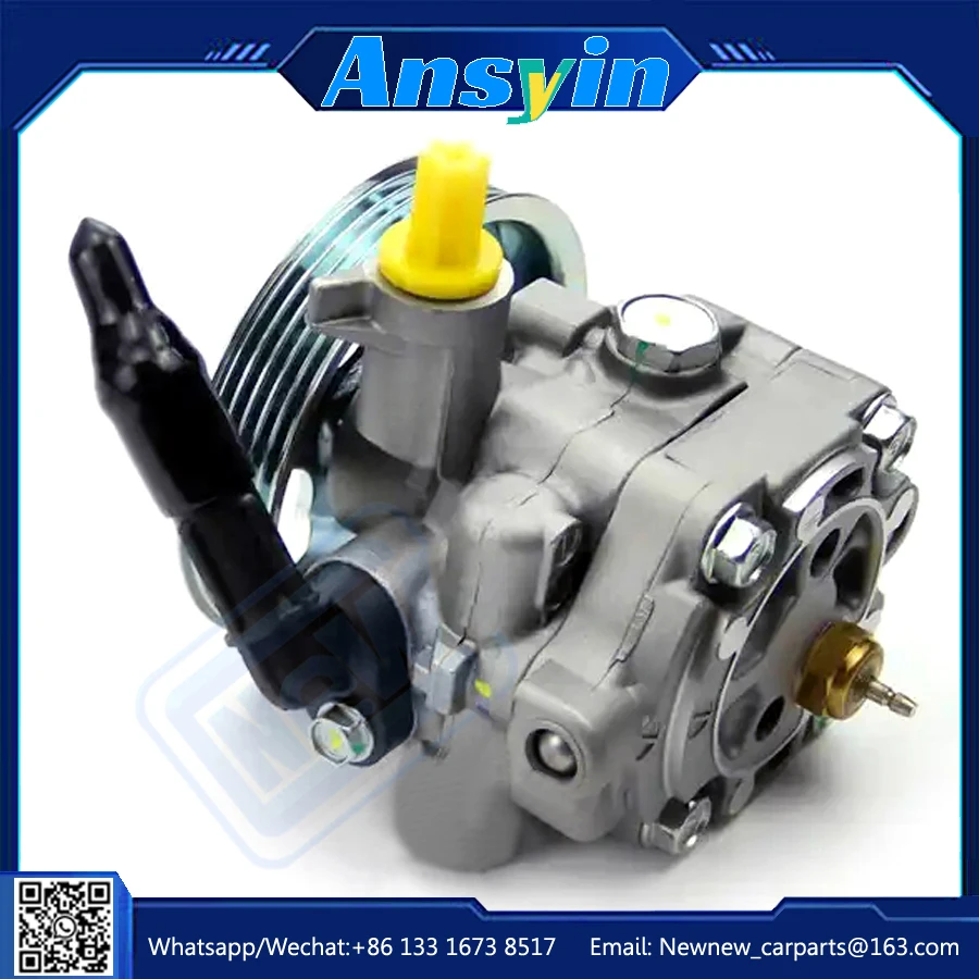 

Power Steering Pump For Subaru Legacy Outback Forester Impreza 2.5L 34430-AG051 34430AG051 34430FG000 34430FG0009L 34430-FG000