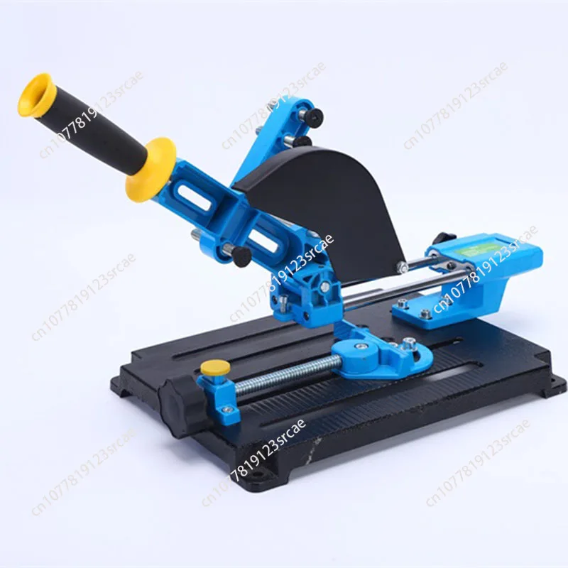 Table saw directly from the manufacturer Small power tools Angle grinder Bracket tie rod type, modified push-pull cutter