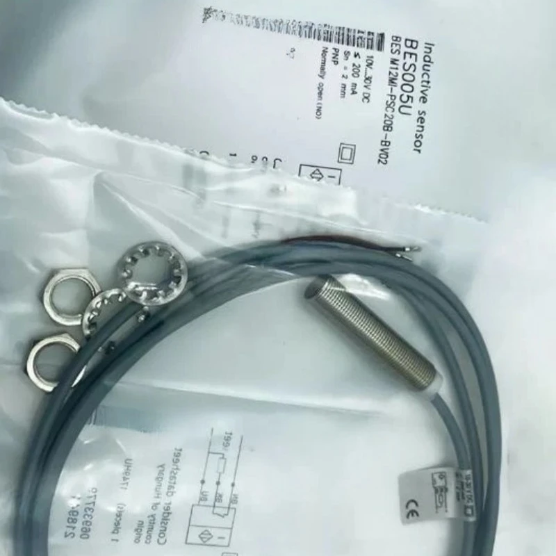 BES M12MI-PSC20B-BV02 (BES005U) sensors for BALLUFF