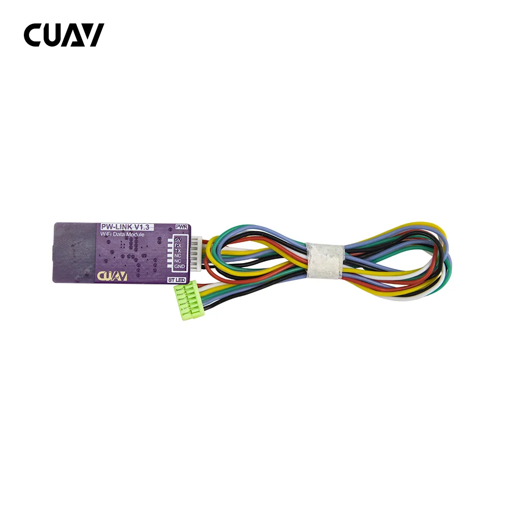 CUAV PW-LINK Wifi Telemetry Module Wifi Data Transmission for PIX FPV Telemetry PIXHACK PIXHAWK Flight Controller